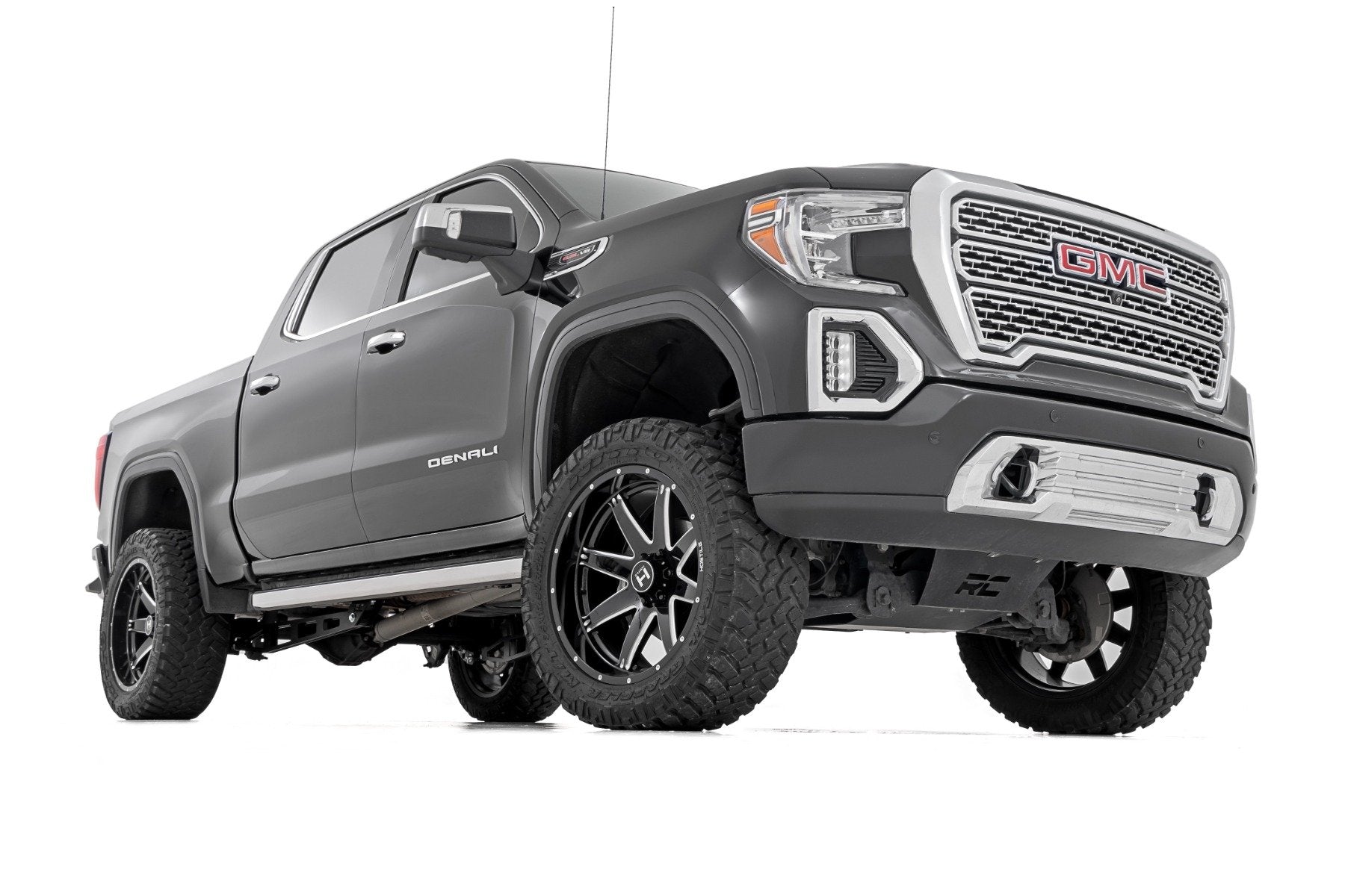 Traction Bar Kit | Chevy/GMC Sierra/Silverado 1500 (19-25) 