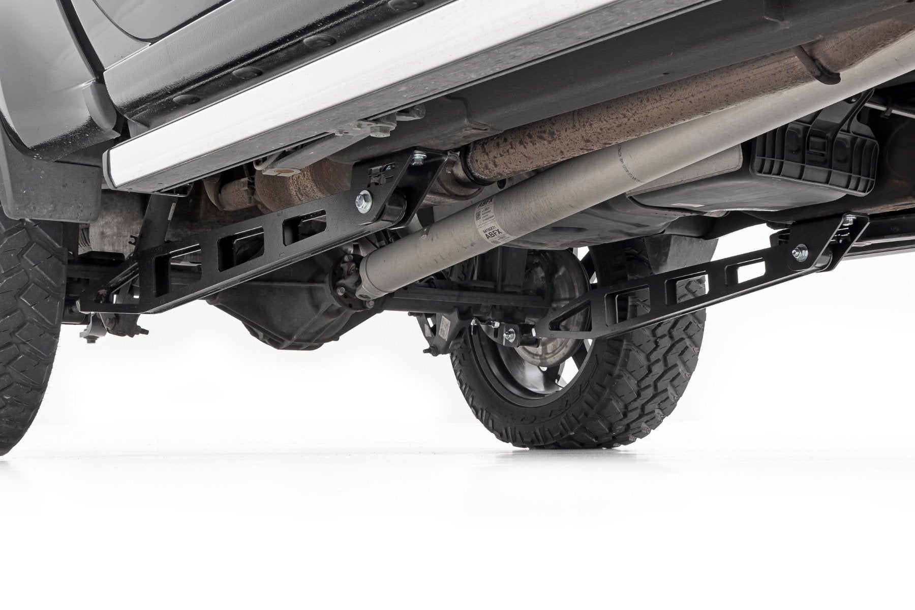 Traction Bar Kit | Chevy/GMC Sierra/Silverado 1500 (19-25) 