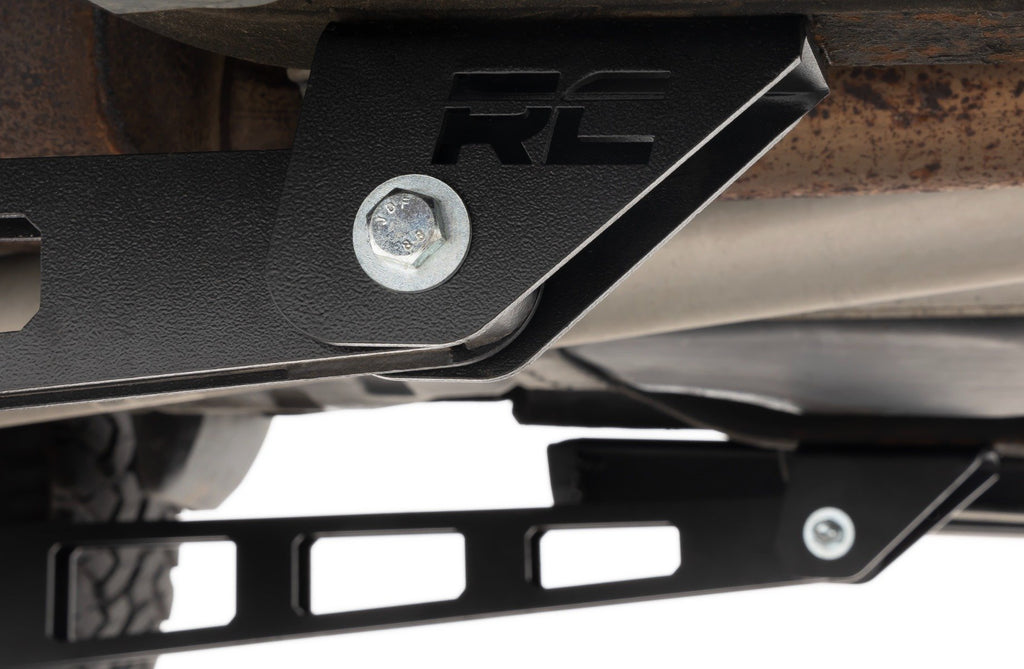 Traction Bar Kit | Chevy/GMC Sierra/Silverado 1500 (19-25) 