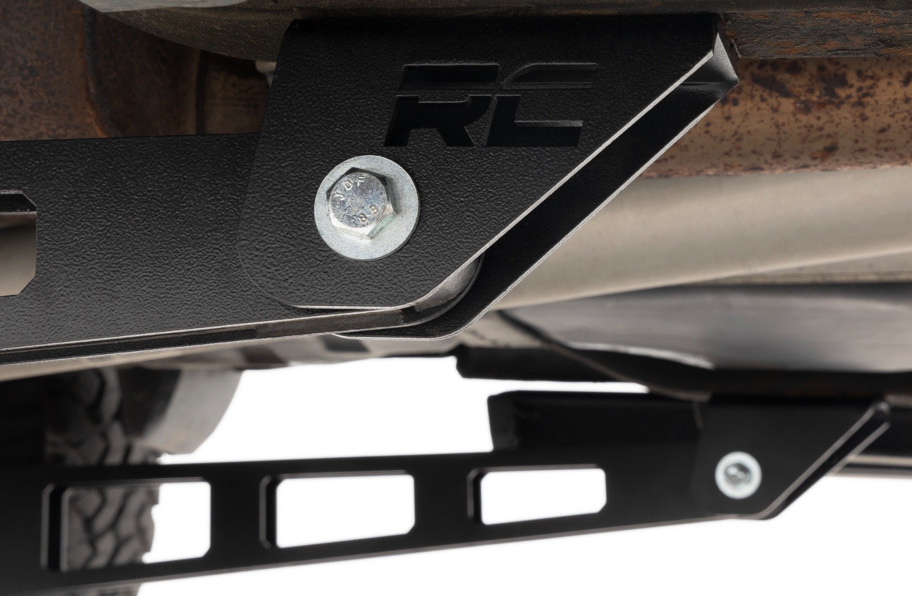 Traction Bar Kit | Chevy/GMC Sierra/Silverado 1500 (19-25) 