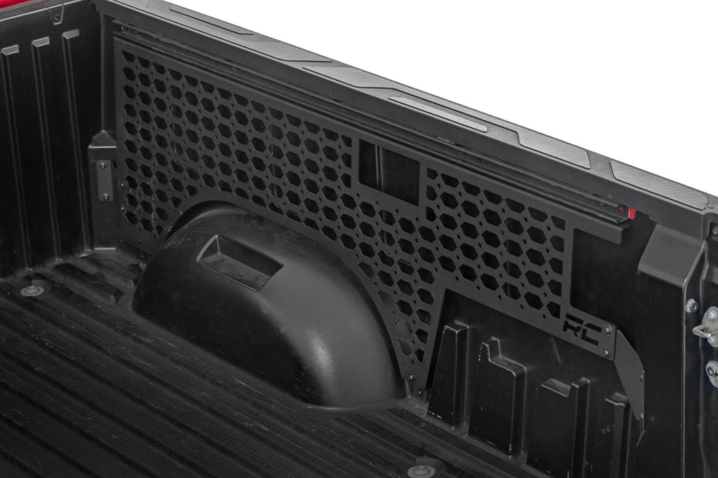 Molle Bed Mounting Panel | Toyota Tundra 2WD/4WD (2022-2025)