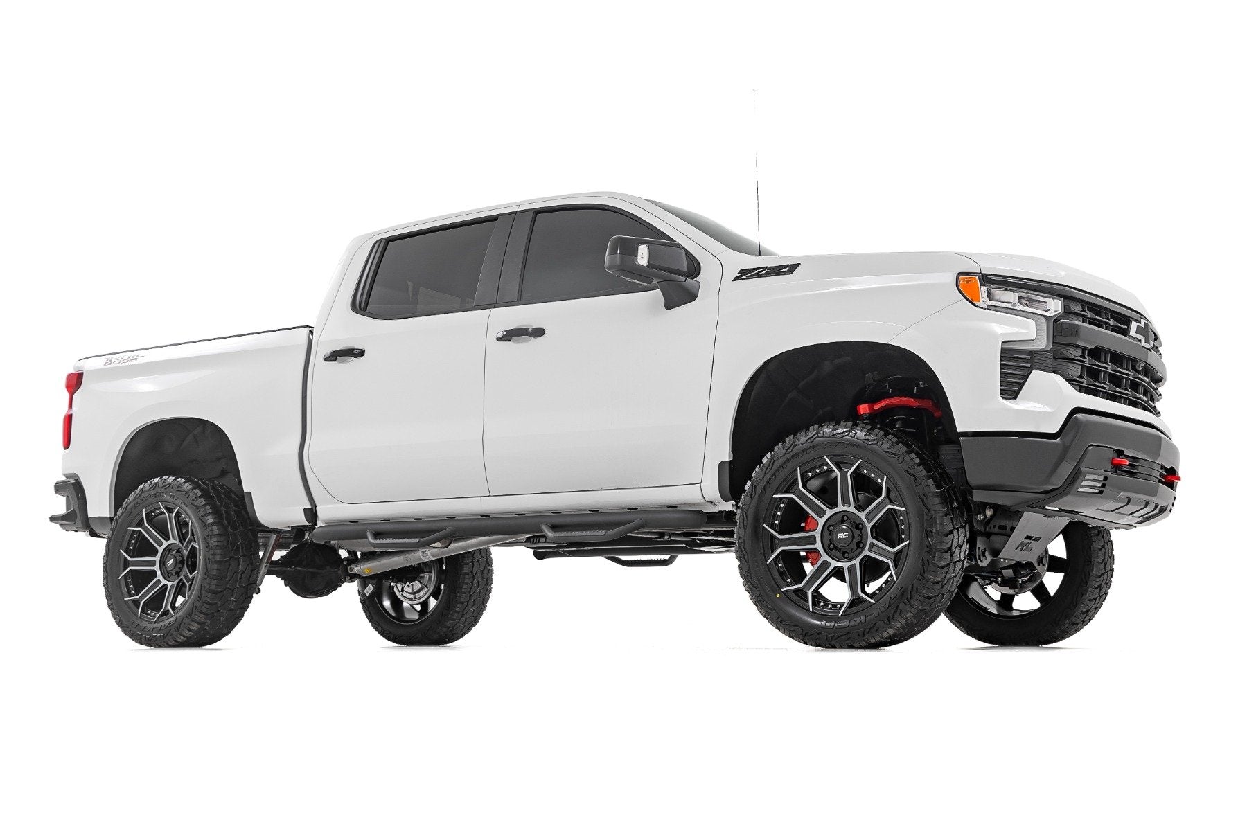 Mud Flap Delete | Chevy Silverado 1500 2WD/4WD (2019-2025 & Classic)