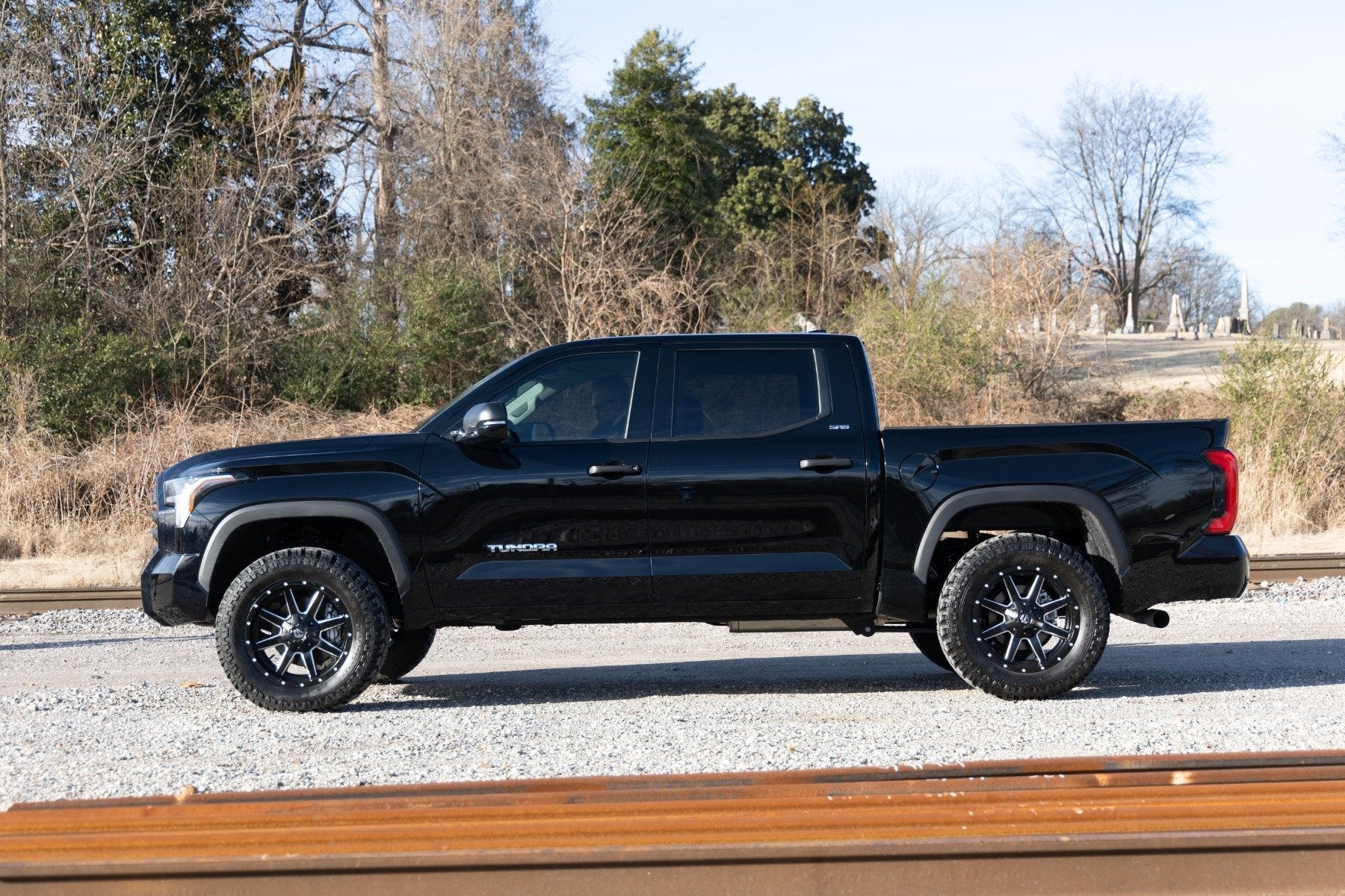 N3 Leveling Struts | 2 Inch | Loaded Strut | Toyota Tundra 4WD (2022-2025)