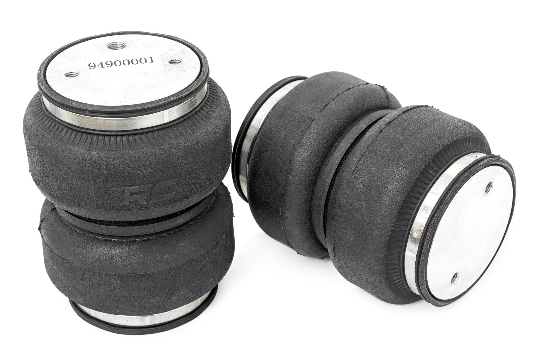Air Spring Kit w/compressor | Ram 1500 4WD (2019-2025)
