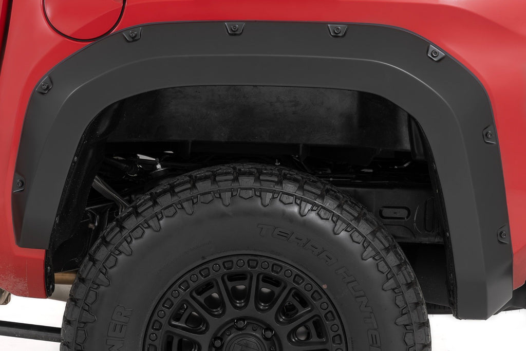 Pocket Fender Flares | Toyota Tacoma 2WD/4WD (2024-2025)