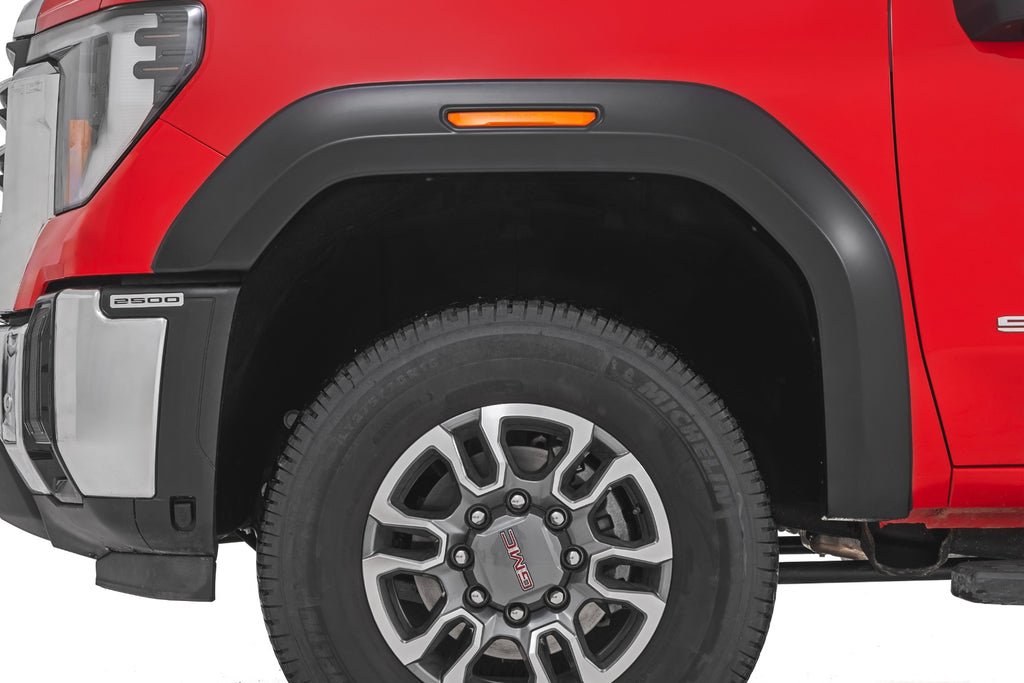 Fender Flares | Sport | GJI Dark Sky | GMC Sierra 2500 HD/Sierra 3500 HD (20-25)