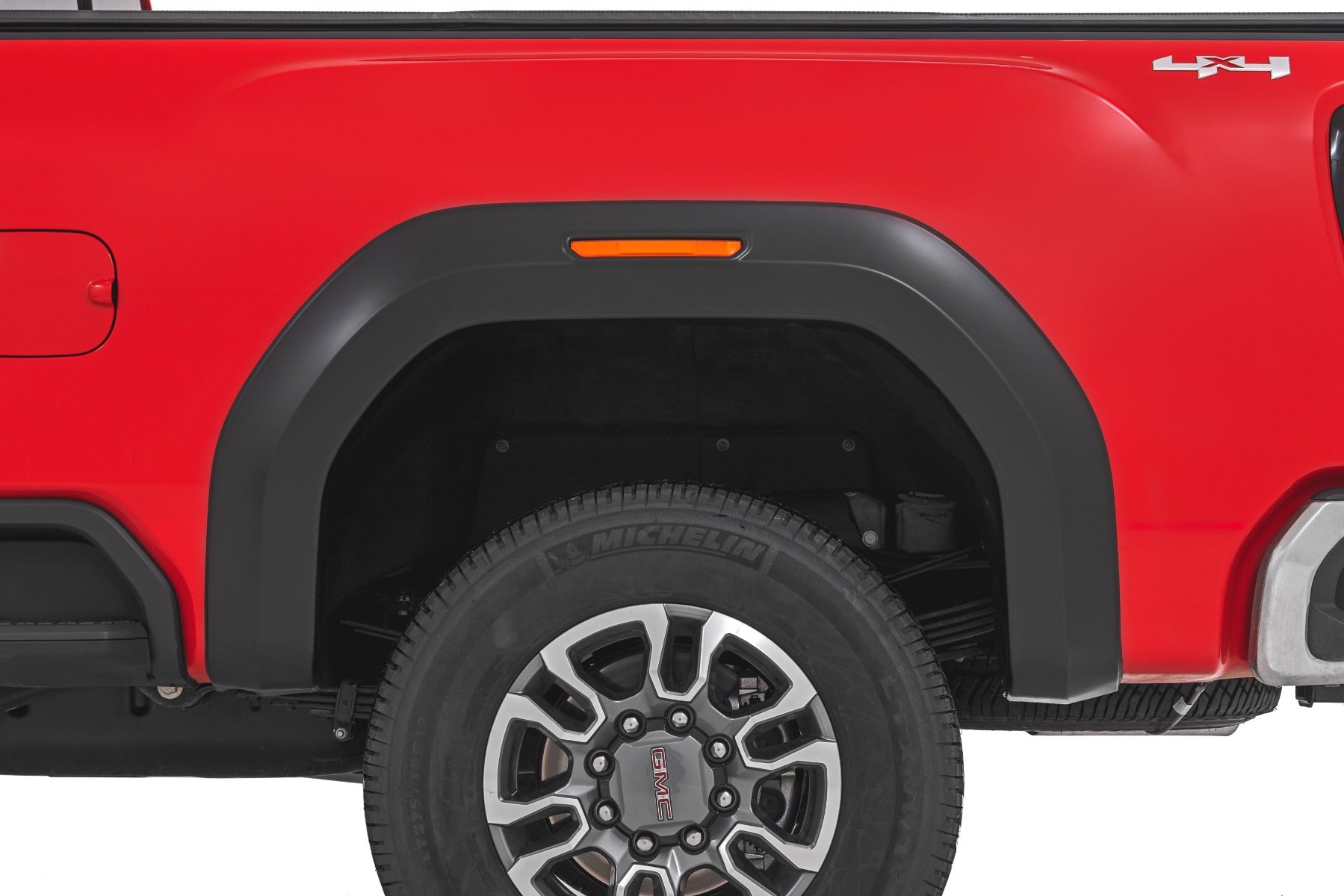 Fender Flares | Sport | GTL Desert Sand | GMC Sierra 2500 HD/Sierra 3500 HD (20-25)