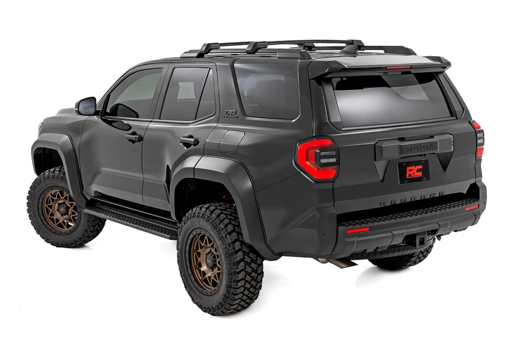 Fender Flares | Sport | 1L0 Cutting Edge | Toyota 4Runner 2WD/4WD (2025)
