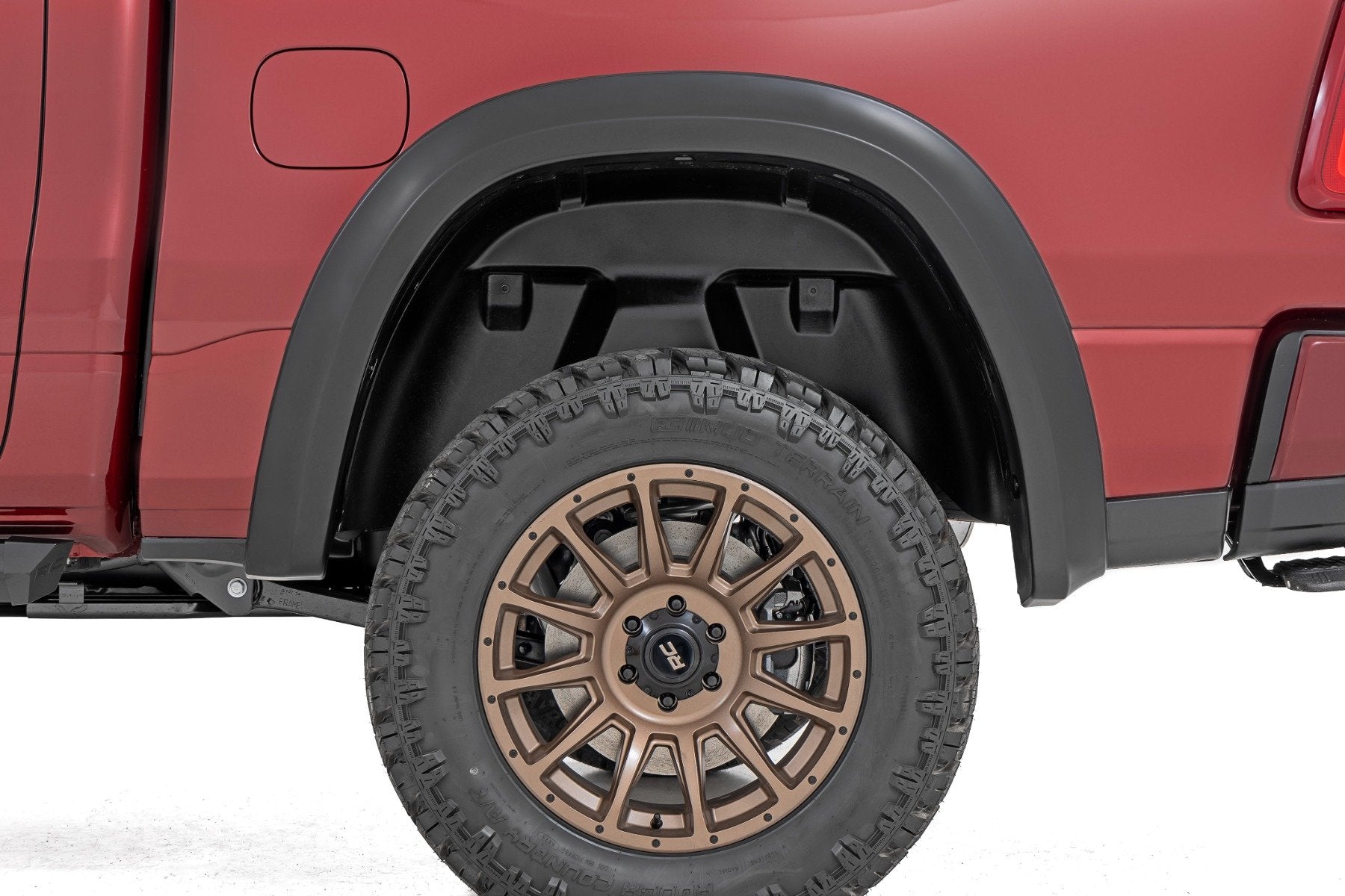 Fender Flares | Sport | PXJ Diamond Black | Ram 1500 2WD/4WD (2025)