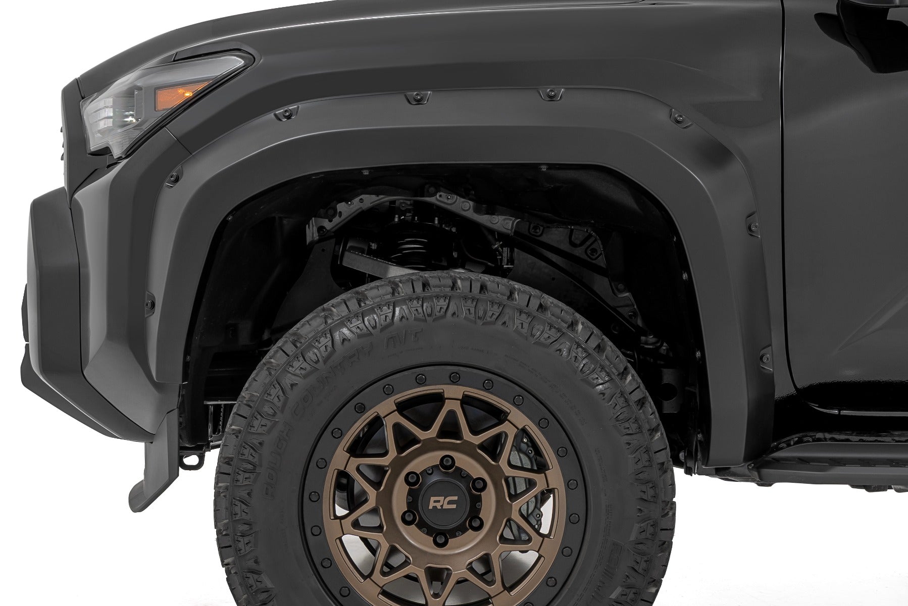 Fender Flares | 1L7 Underground | Toyota 4Runner 2WD/4WD (2025)