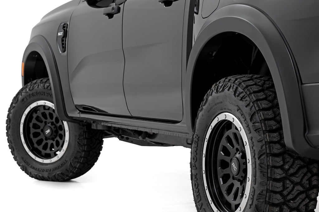 Fender Flares | Sport | NE Cactus Gray | Ford Ranger 2WD/4WD (2024-2025)