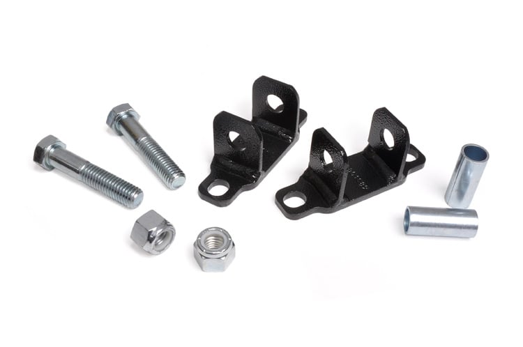 Bar Pin Eliminator Kit | Rear | Jeep Wrangler JK/Wrangler Unlimited  (07-18)