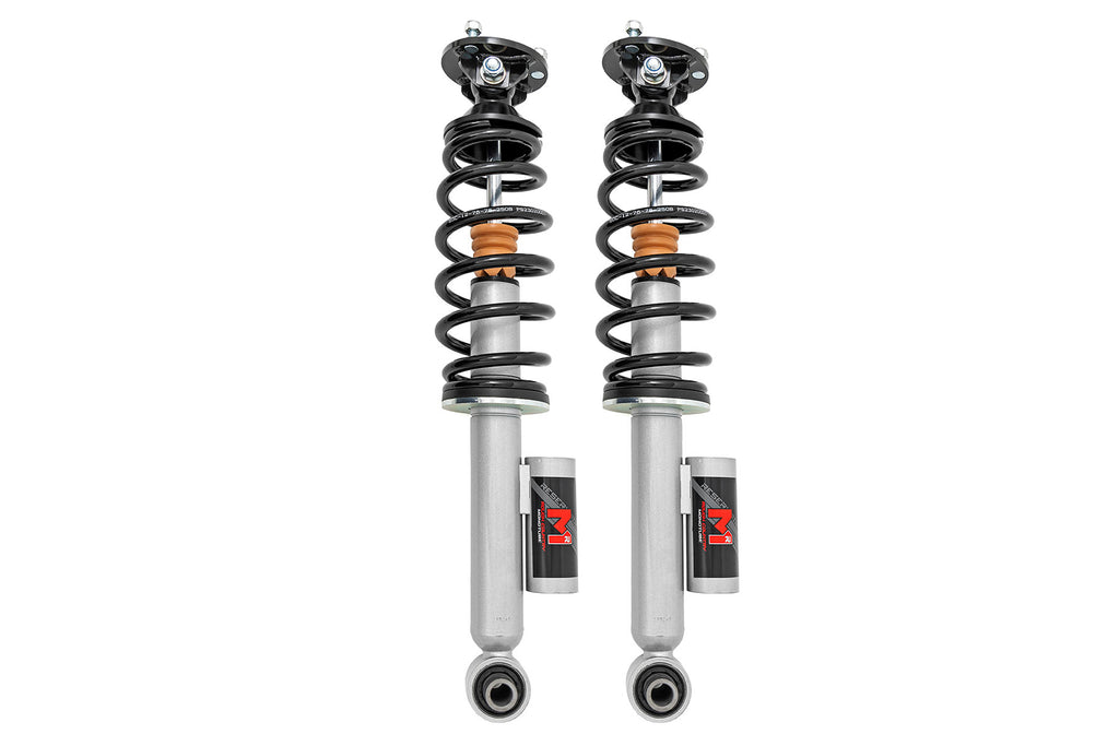 M1R Reservoir Loaded Struts | Adjustable Height | Rear | 2 Inch | Ford Bronco (21-25)