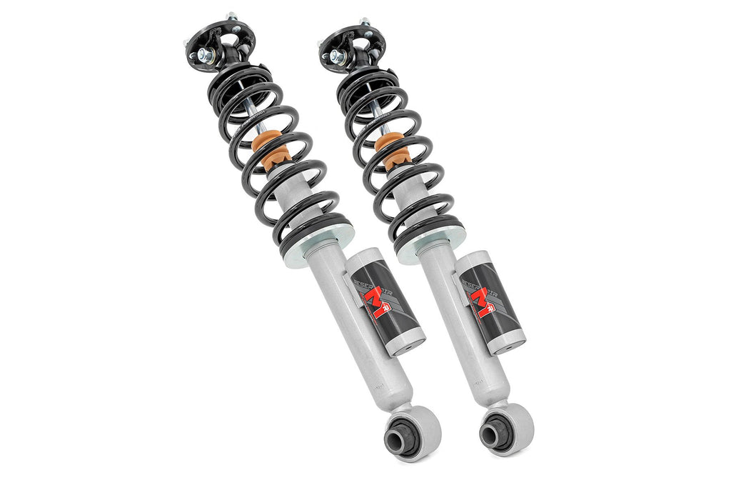 M1R Reservoir Loaded Struts | Adjustable Height | Rear | 2 Inch | Ford Bronco (21-25)
