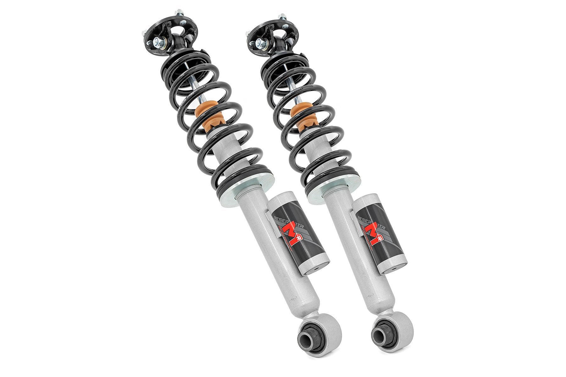 M1R Reservoir Loaded Struts | Adjustable Height | Rear | 2 Inch | Ford Bronco (21-25)