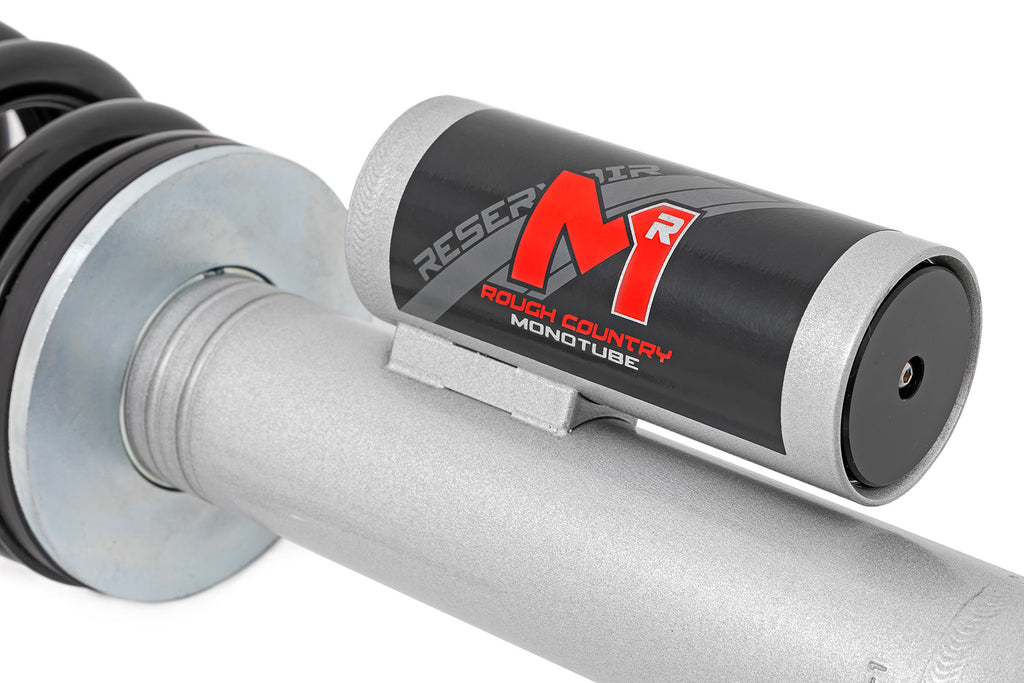 M1R Reservoir Loaded Struts | Adjustable Height | Rear | 3.5 Inch | Ford Bronco (21-25)