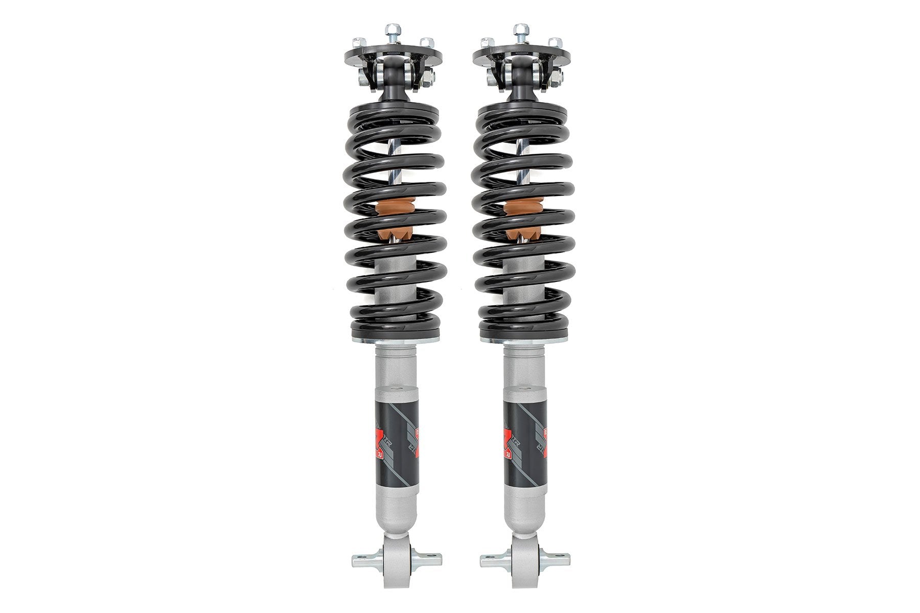 M1R Reservoir Loaded Struts | Adjustable Height | Front | 7 Inch | Ford Bronco (21-25)