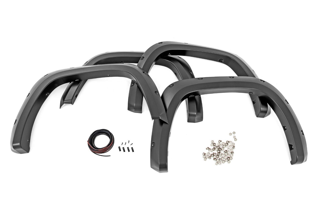 Pocket Fender Flares | Toyota Tundra 2WD/4WD (2022-2025)