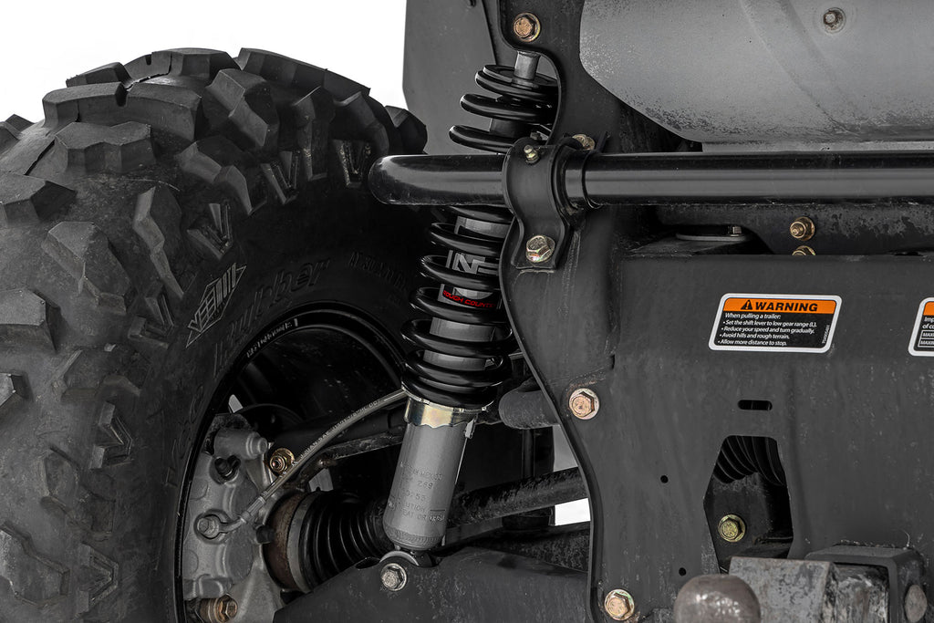 N3 Rear Coil Over Shocks | Stock | Can-Am Defender HD 5/HD 8/HD 9