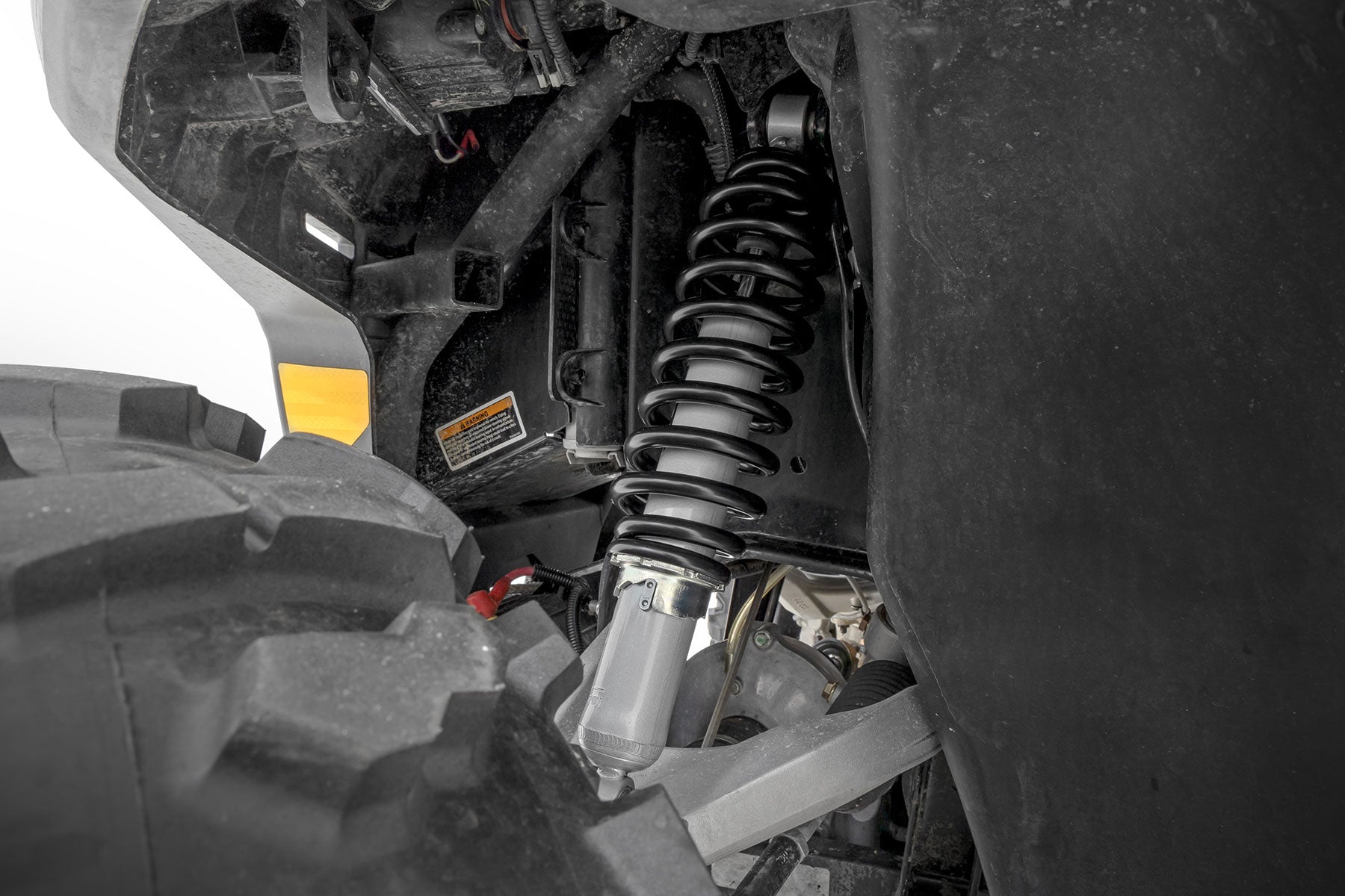 N3 Coil Over Shock Set | Stock | Can-Am Defender HD 5/HD 8/HD 9