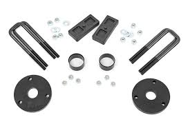 2023-2025 CHEVY COLORADO 4WD 2"LIFT KIT ROUGHCOUNTRY 13100