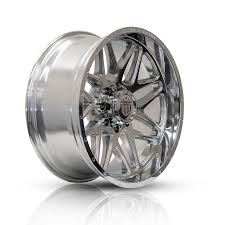 22X10 6-135/6-5.50/6-139.7 -18 106.1 ELITE FORCE POLISHED MILLED WINDOW E520221098475