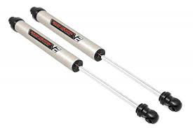 1999-16 FORD F-250/F-350 SD 2WD/4WD V2 REAR SHOCKS 2.5-4.5" 760789 MONOTUBE PAIR R/C