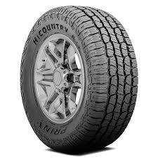 275/55R20 XL 117T PRINX HICOUNTRY A/T 3566250505