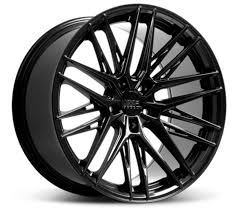 18X8.5 5-120 35 XXR582881220 BLACK