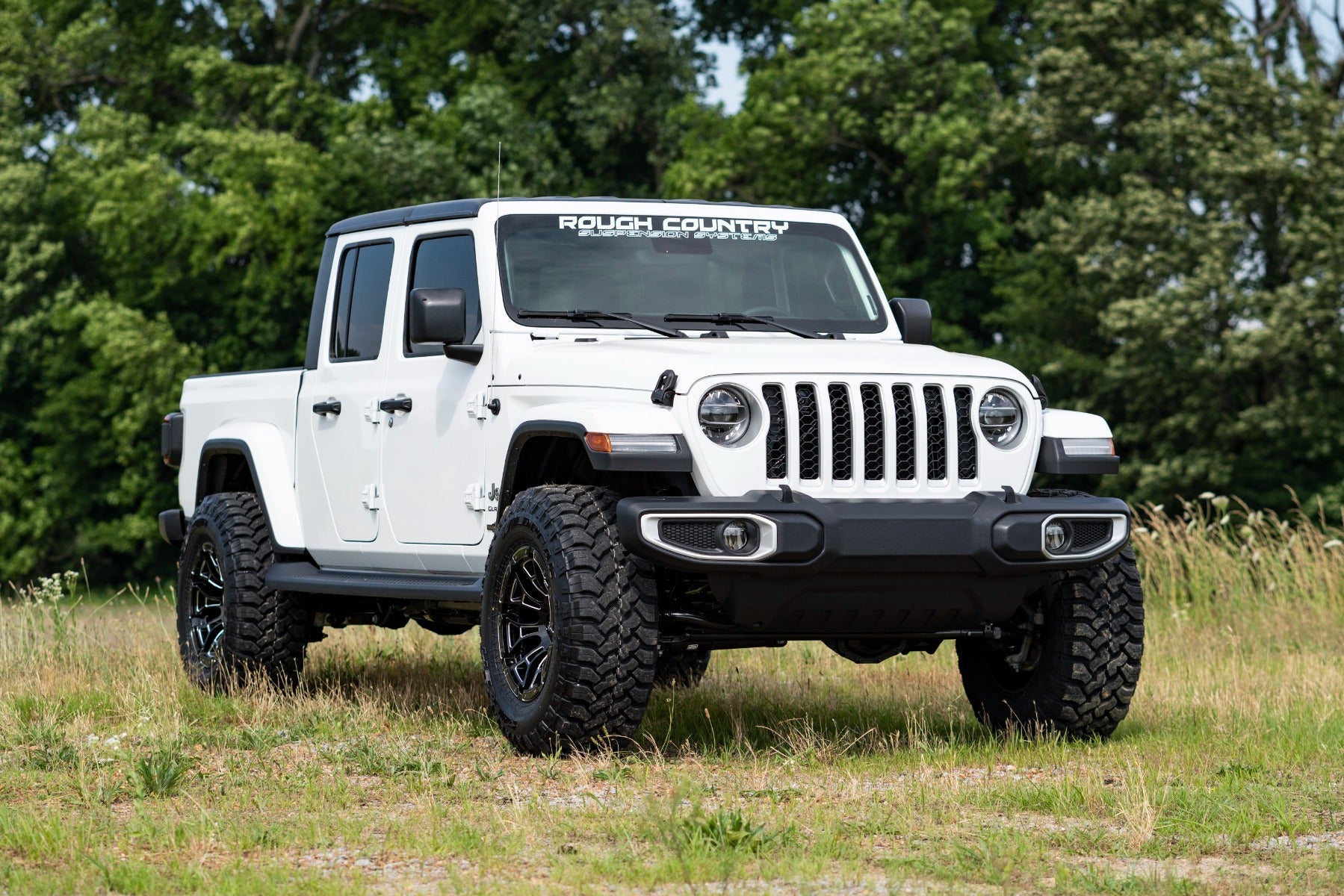 2.5 Inch Leveling Kit | Spacers | M1 | Jeep Gladiator JT 4WD (2024-2025)