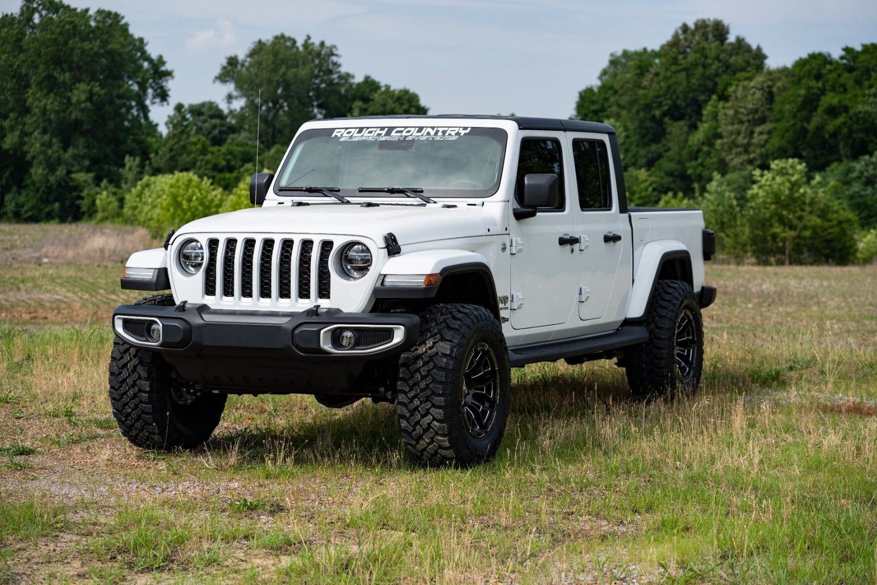 2.5 Inch Leveling Kit | Spacers | M1 | Jeep Gladiator JT 4WD (2024-2025)