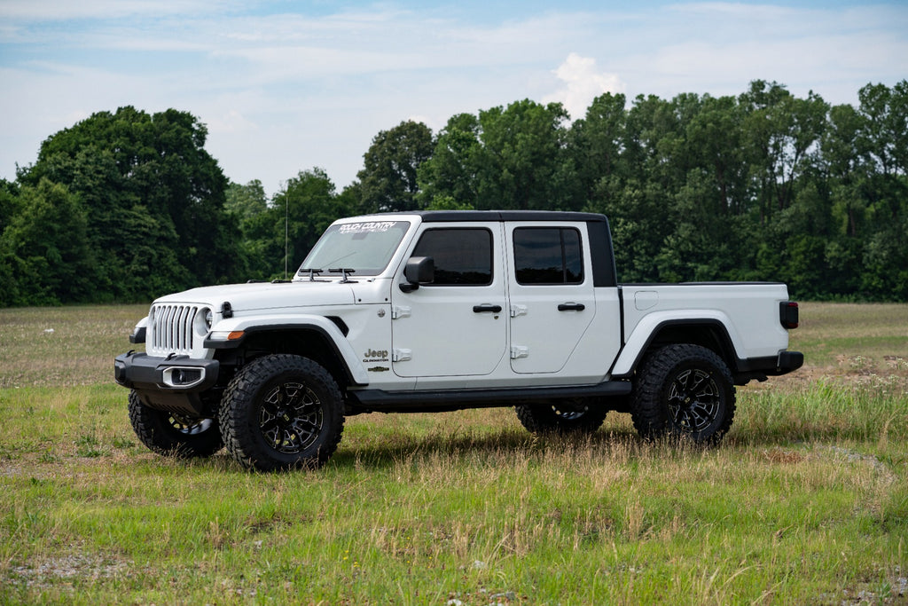 2.5 Inch Leveling Kit | Spacers | V2 | Jeep Gladiator JT 4WD (2024-2025)