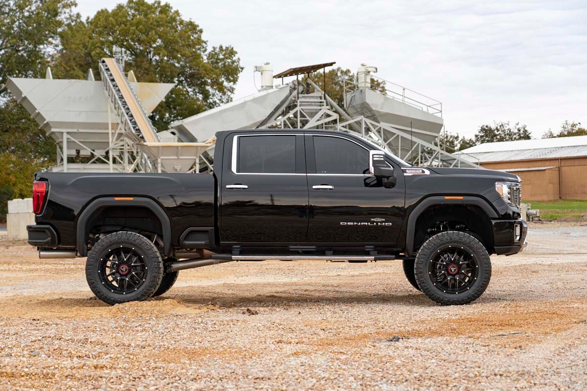 7 Inch Lift Kit | NTD | Chevy/GMC 2500HD/3500HD 4WD (20-25)