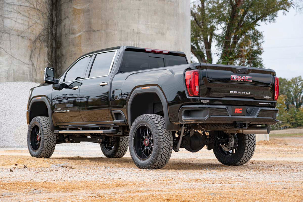 7 Inch Lift Kit | NTD | M1 | Chevy/GMC 2500HD/3500HD (20-25)