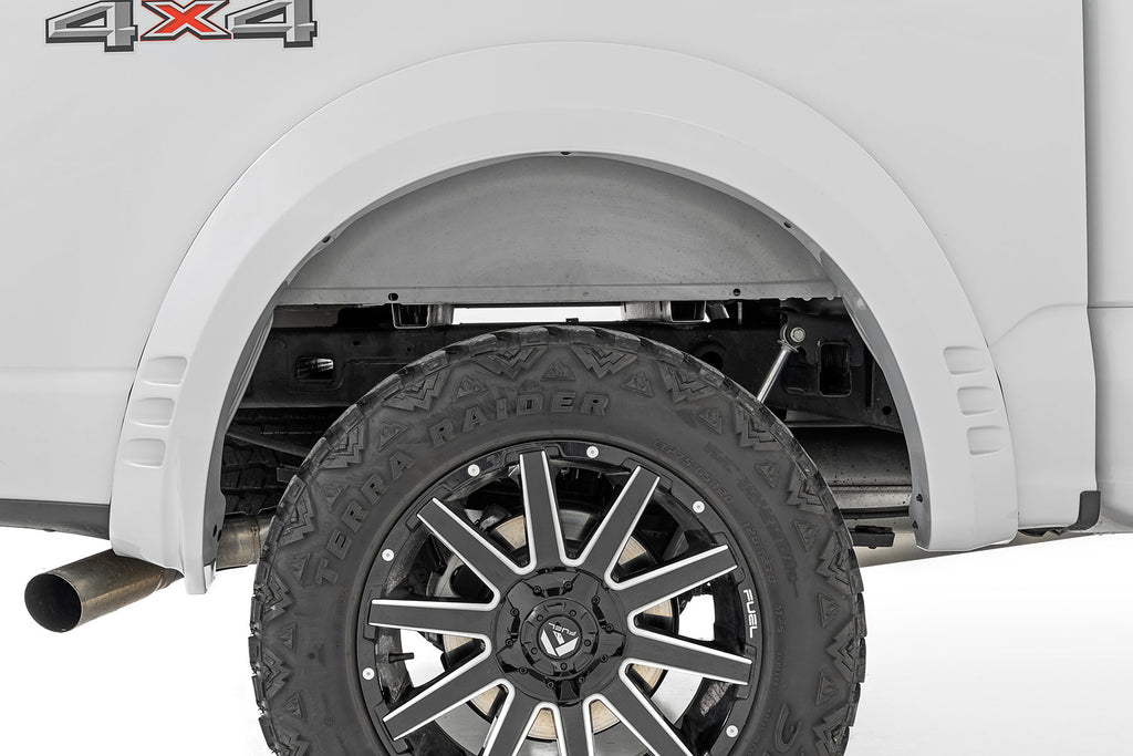 Fender Flares | SF1 | HX Antimatter Blue | Ford F-150 2WD/4WD (2021-2025)