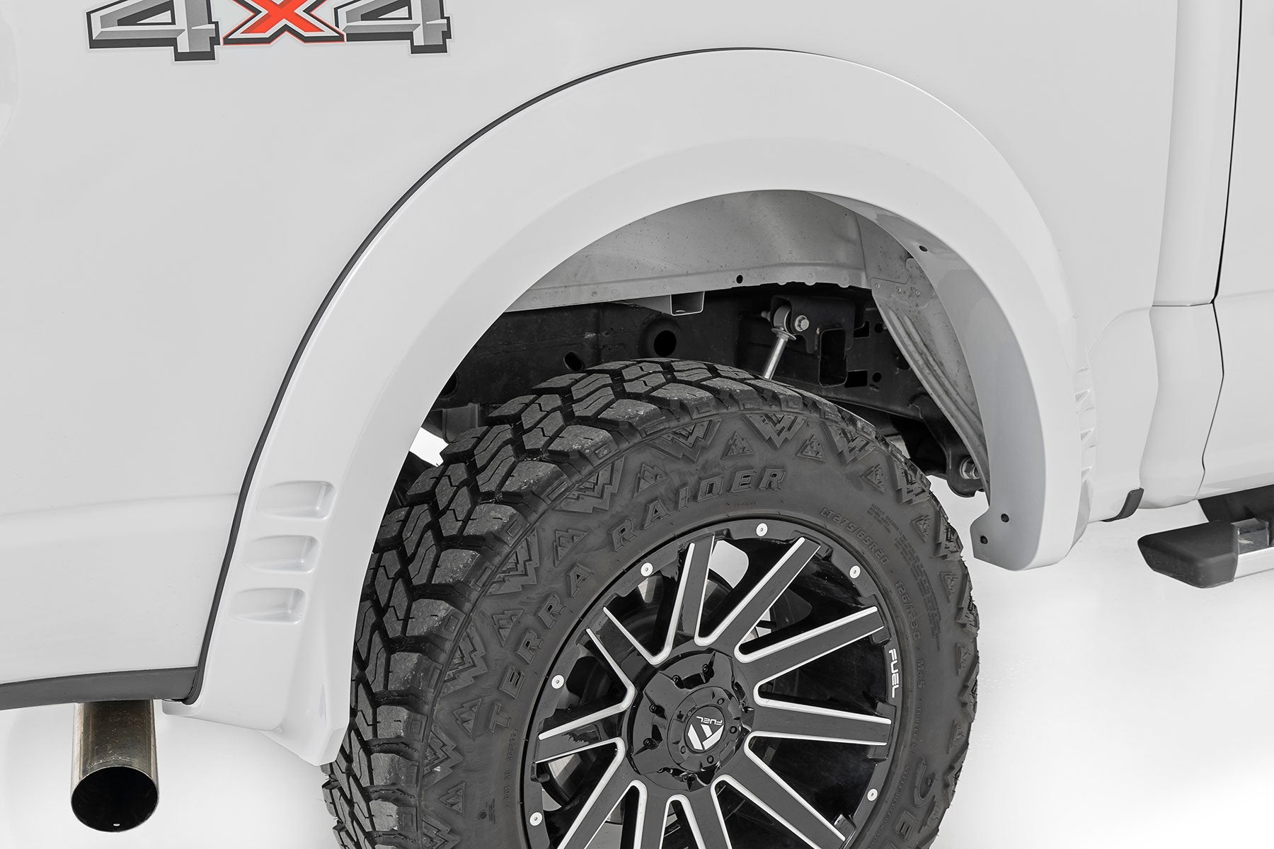Fender Flares | SF1 | FM Ford Performance Blue | Ford F-150 2WD/4WD (21-25)