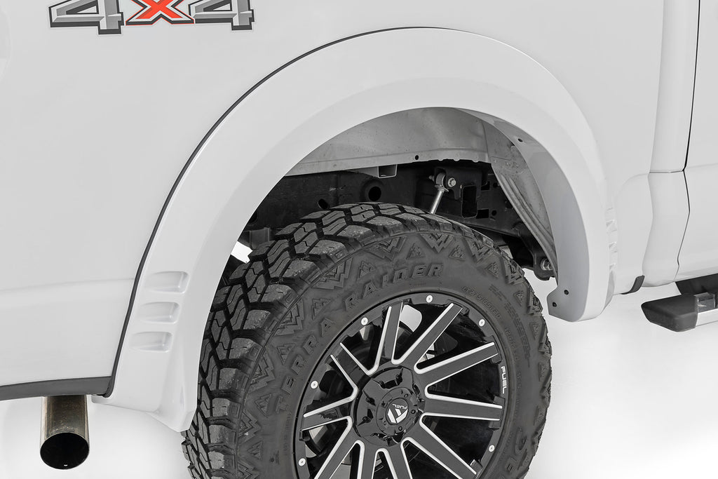 Fender Flares | SF1 | G4 Azure Gray | Ford F-150 2WD/4WD (2021-2025)
