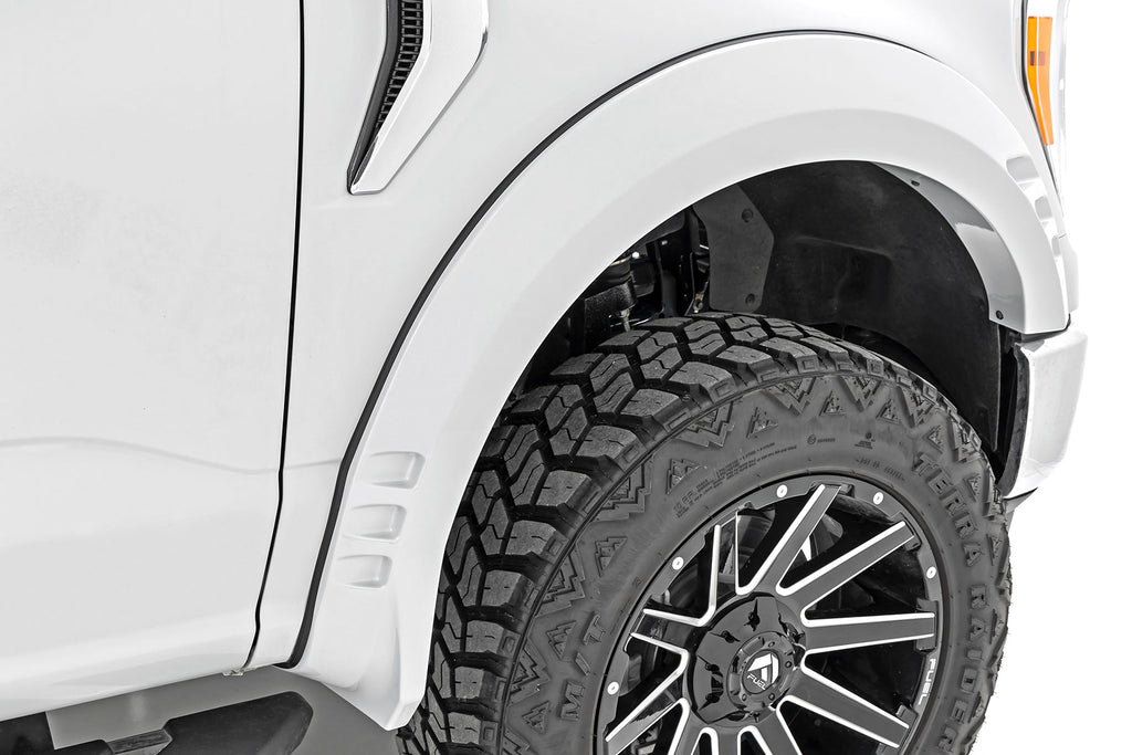 Fender Flares | SF1 | HN Guard | Ford F-150 2WD/4WD (2021-2025)
