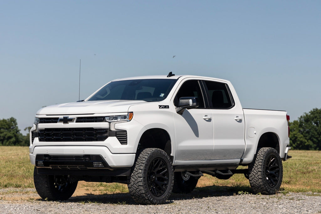 6 Inch Lift Kit | Diesel | Chevy Silverado 1500 4WD (2025)