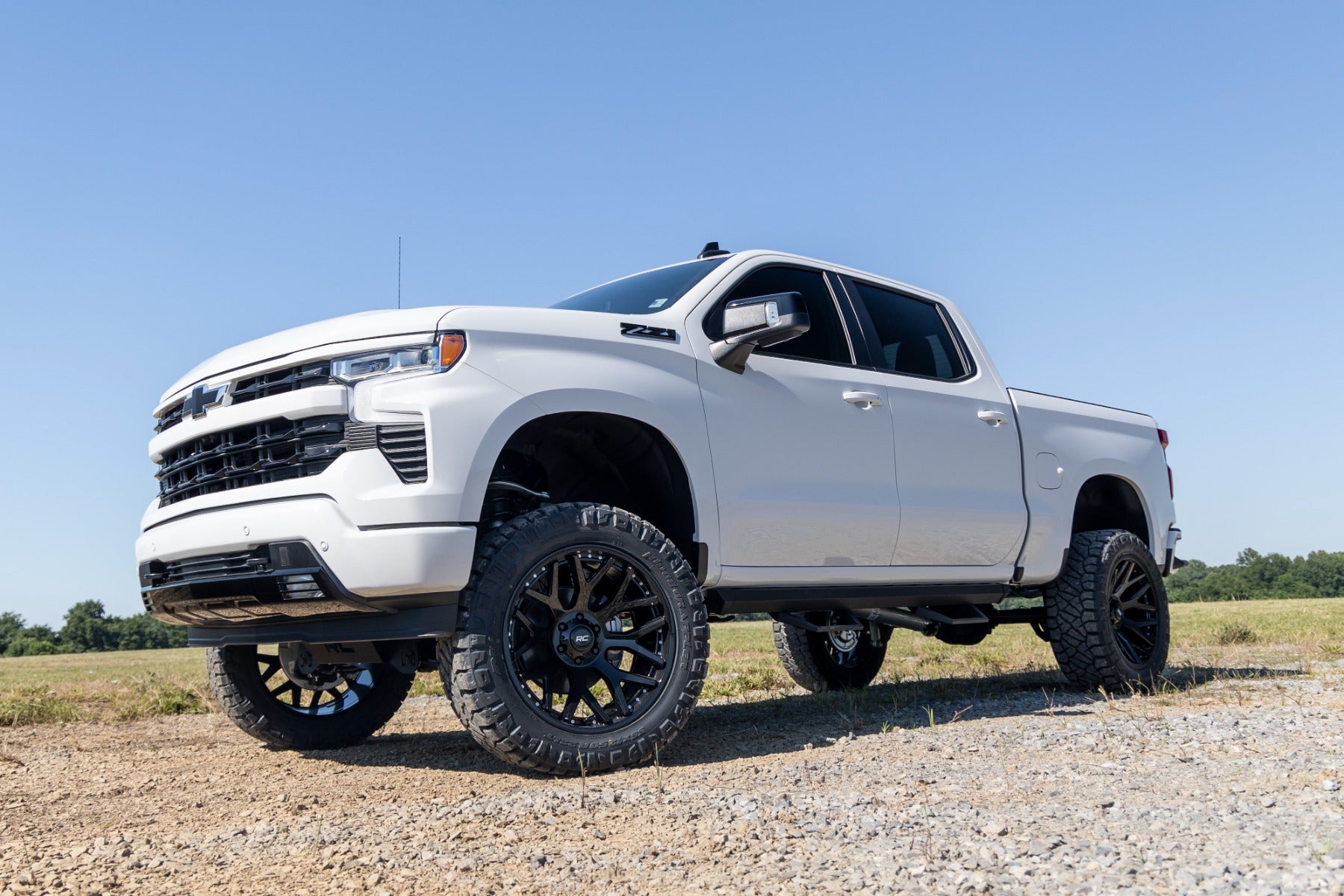 6 Inch Lift Kit | Vertex/V2 | Chevy Silverado 1500 4WD (2025)