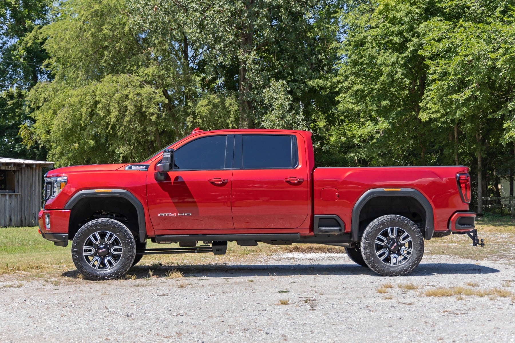 5 Inch Lift Kit | Torsion Drop | Vertex | w/ Overloads | Chevy/GMC 2500HD/3500HD (20-25)