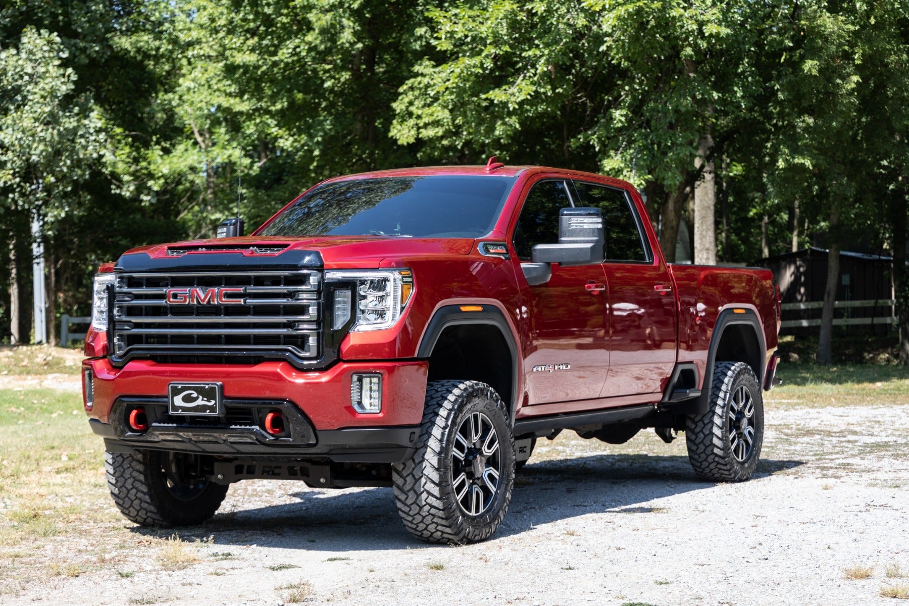 5 Inch Lift Kit | Torsion Drop | V2 | Chevy/GMC 2500HD/3500HD (20-25)