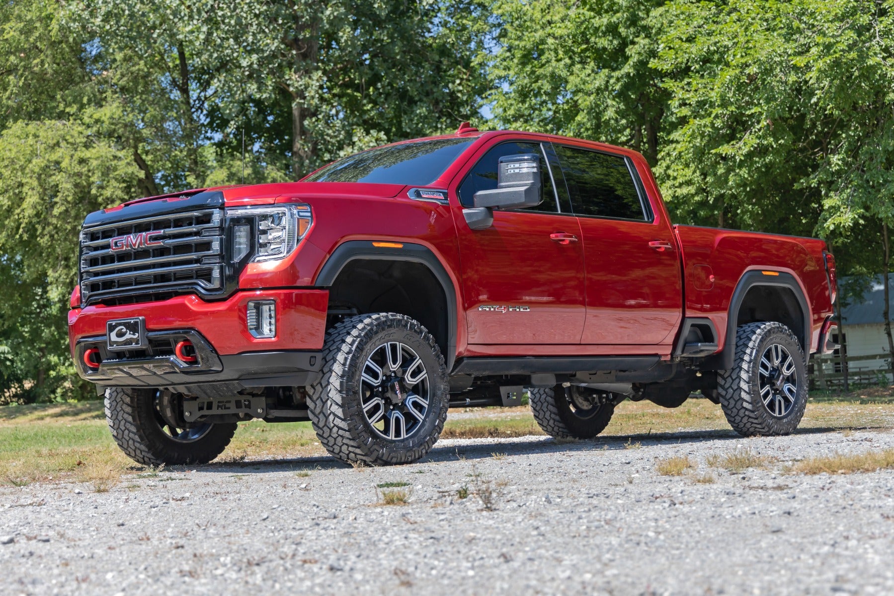 5 Inch Lift Kit | Torsion Drop | Vertex | w/ Overloads | Chevy/GMC 2500HD/3500HD (20-25)