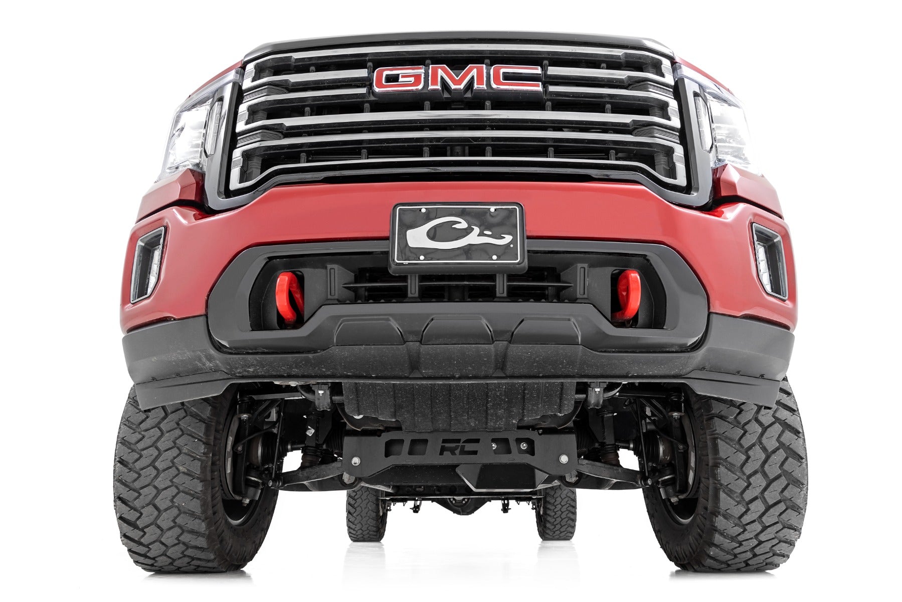 5 Inch Lift Kit | Torsion Drop | V2 | Chevy/GMC 2500HD/3500HD (20-25)