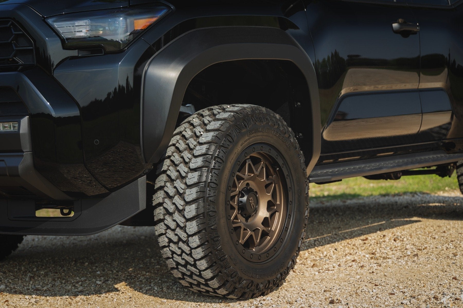 Fender Flares | Sport | Toyota 4Runner 2WD/4WD (2025)