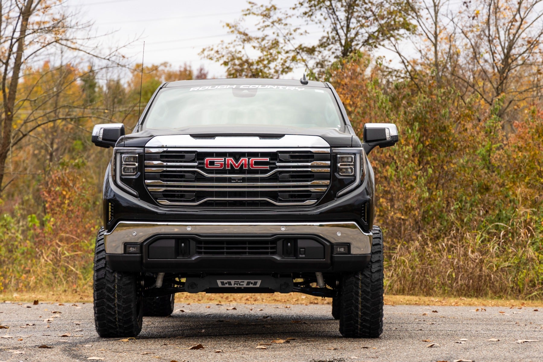 6 Inch Lift Kit | Vertex | GMC Sierra 1500 2WD/4WD (2025)