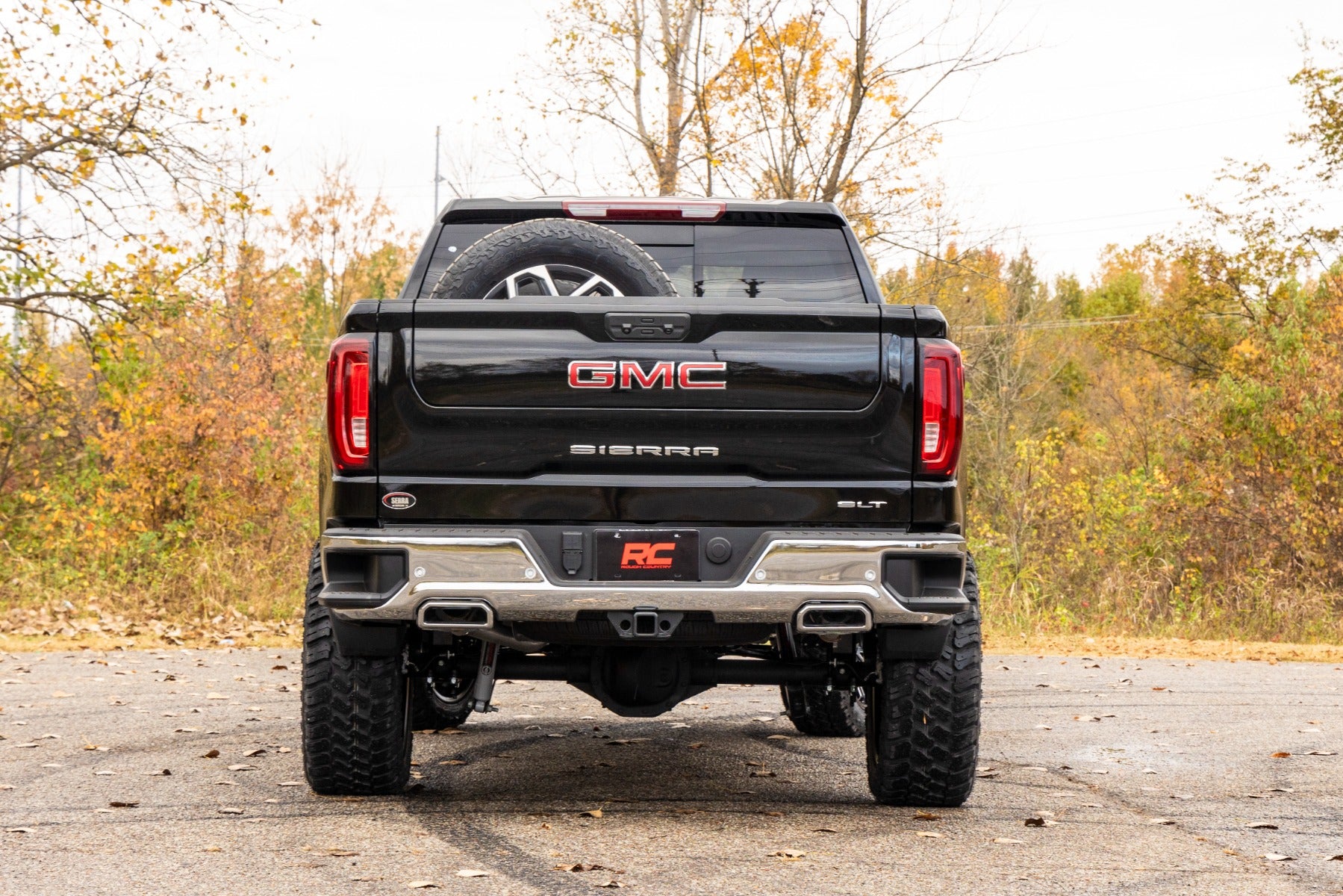 6 Inch Lift Kit | Vertex/V2 | GMC Sierra 1500 2WD/4WD (2025)