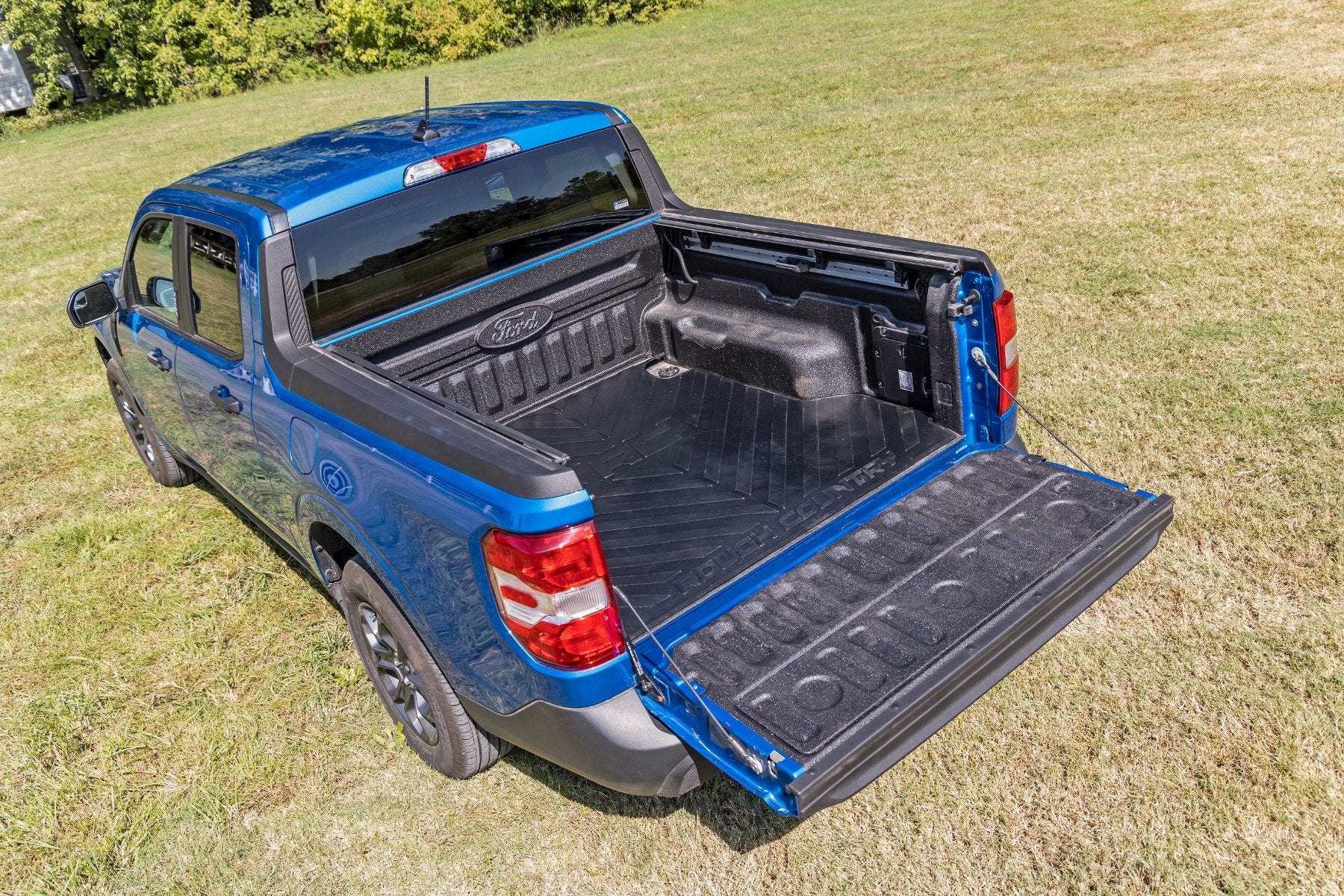 Bed Mat | 4'6" Bed | Ford Maverick 2WD/4WD (2022-2025)
