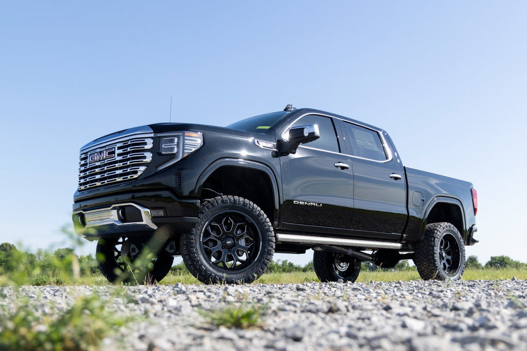 6 Inch Lift Kit | Adaptive Ride Control | Chevy/GMC 1500 (2025)