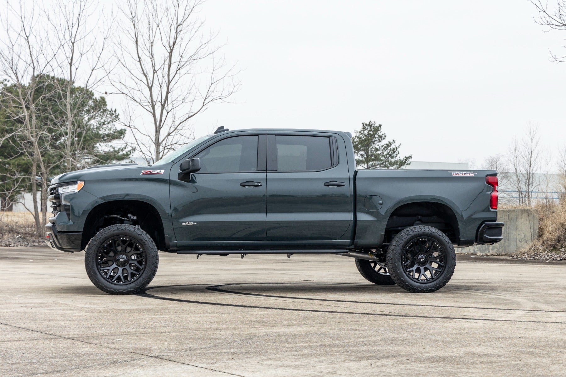 4 Inch Lift Kit | AT4/Trailboss | Vertex/V2 | Chevy/GMC 1500 (2025)